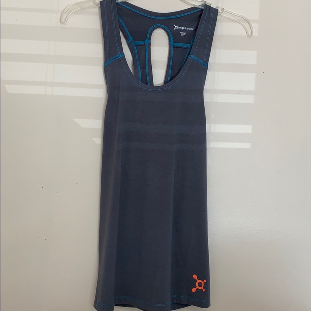 NEW Orangetheory Fly Away Tank 🍊